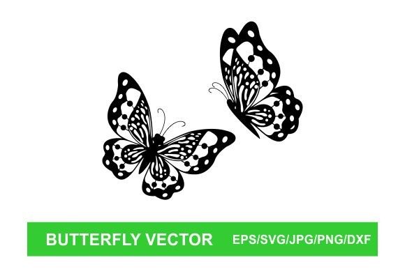 Download Butterfly Vector - Butterfly Collection