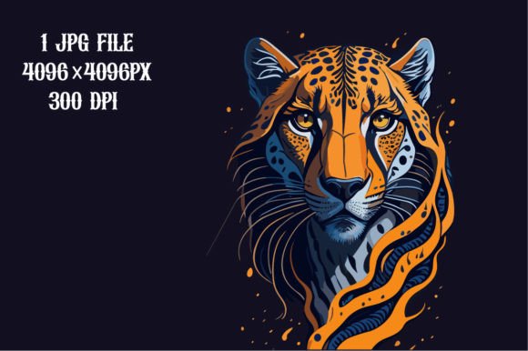Download Tiger Vector Illustration - Tiger Collection