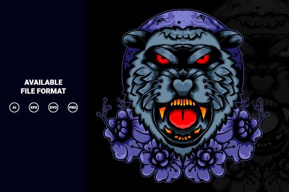 Download Tiger Illustration - Tiger Collection