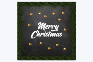 Download Merry Christmas Vector Illustration - Christmas vector Collection
